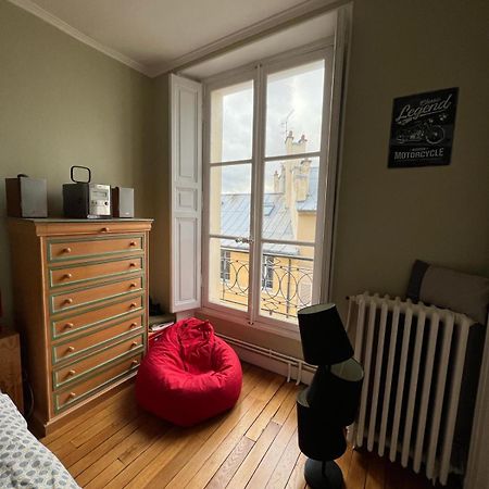 Chambre D'Hote แวร์ซาย ภายนอก รูปภาพ
