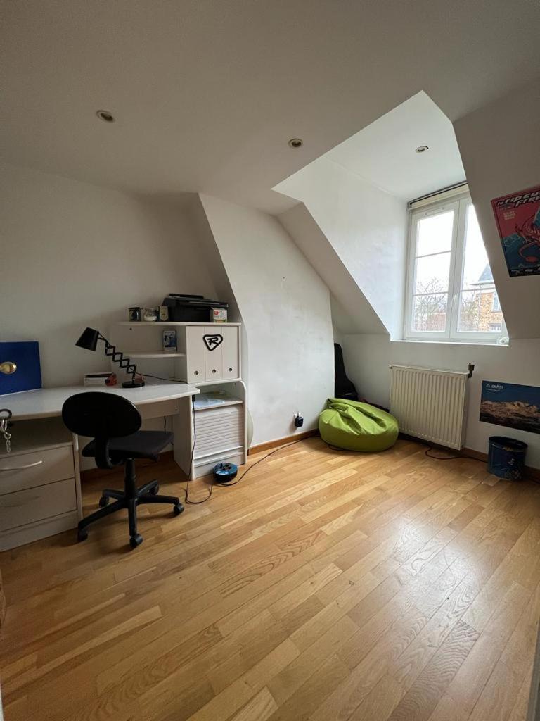 Chambre D'Hote แวร์ซาย ภายนอก รูปภาพ