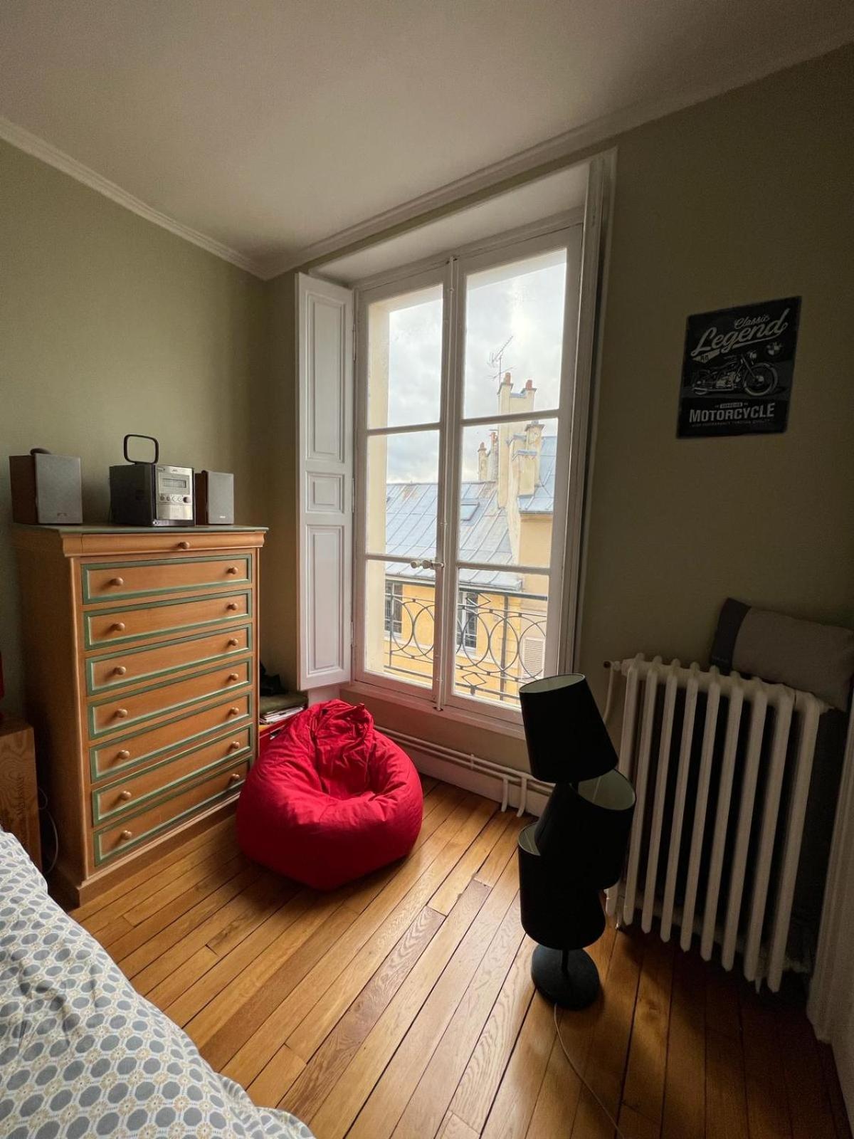 Chambre D'Hote แวร์ซาย ภายนอก รูปภาพ