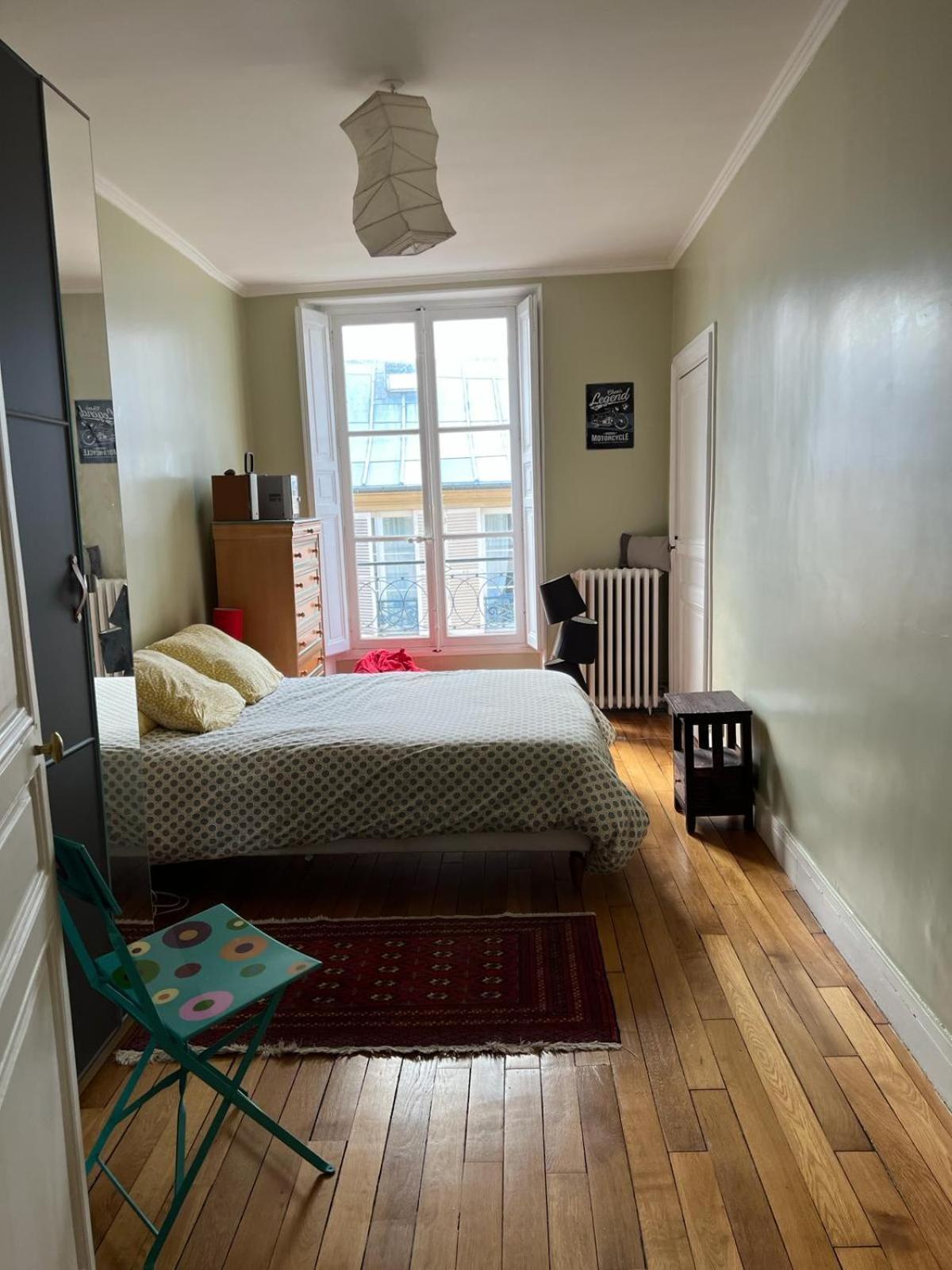 Chambre D'Hote แวร์ซาย ภายนอก รูปภาพ