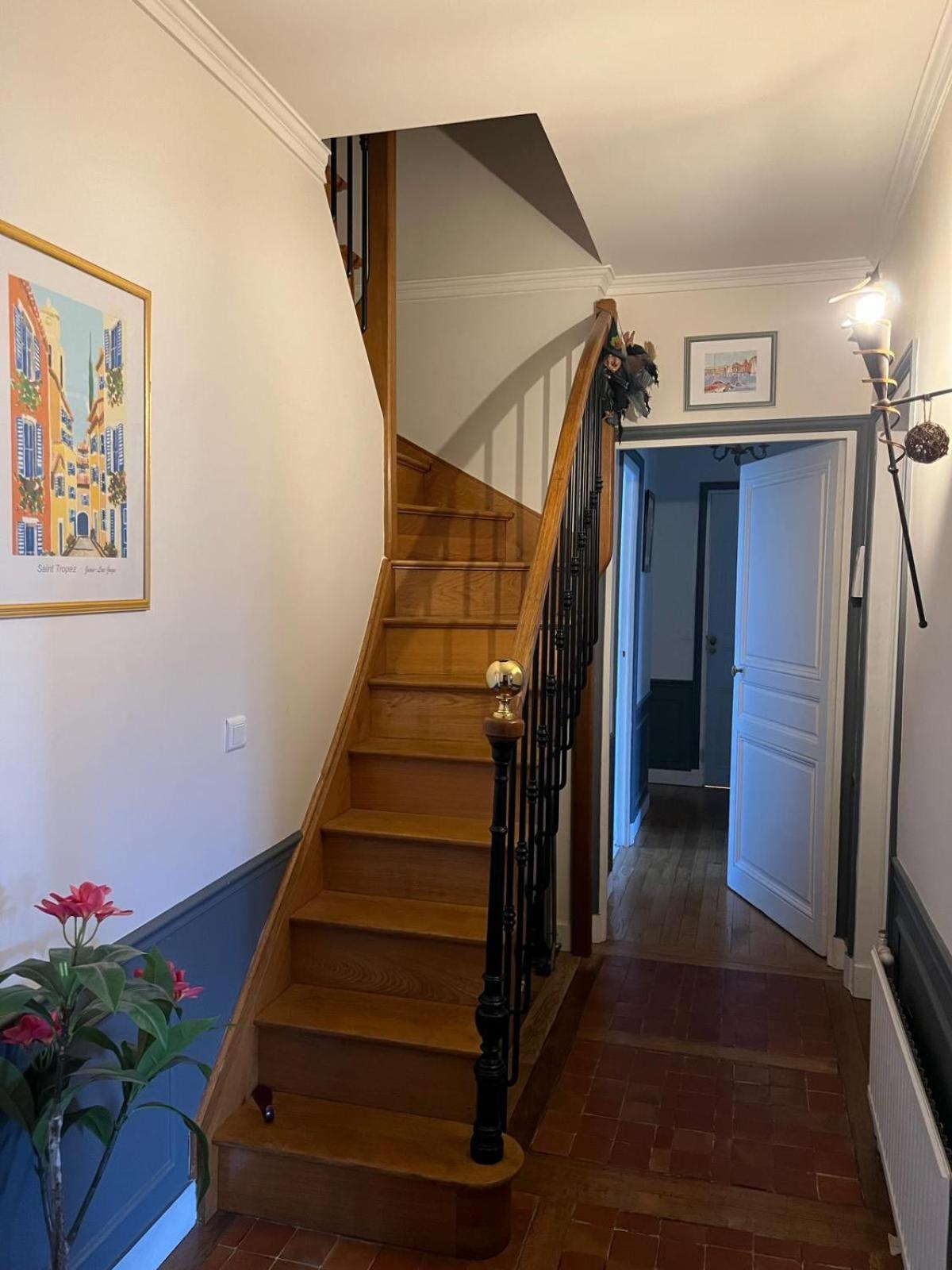 Chambre D'Hote แวร์ซาย ภายนอก รูปภาพ