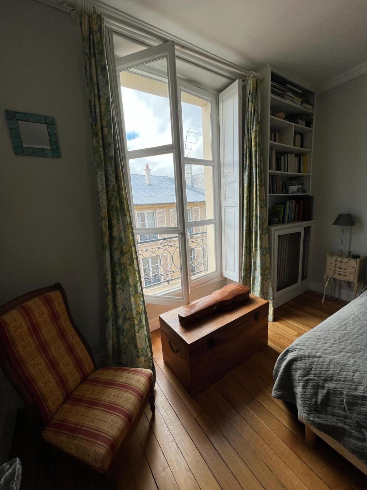 Chambre D'Hote แวร์ซาย ภายนอก รูปภาพ