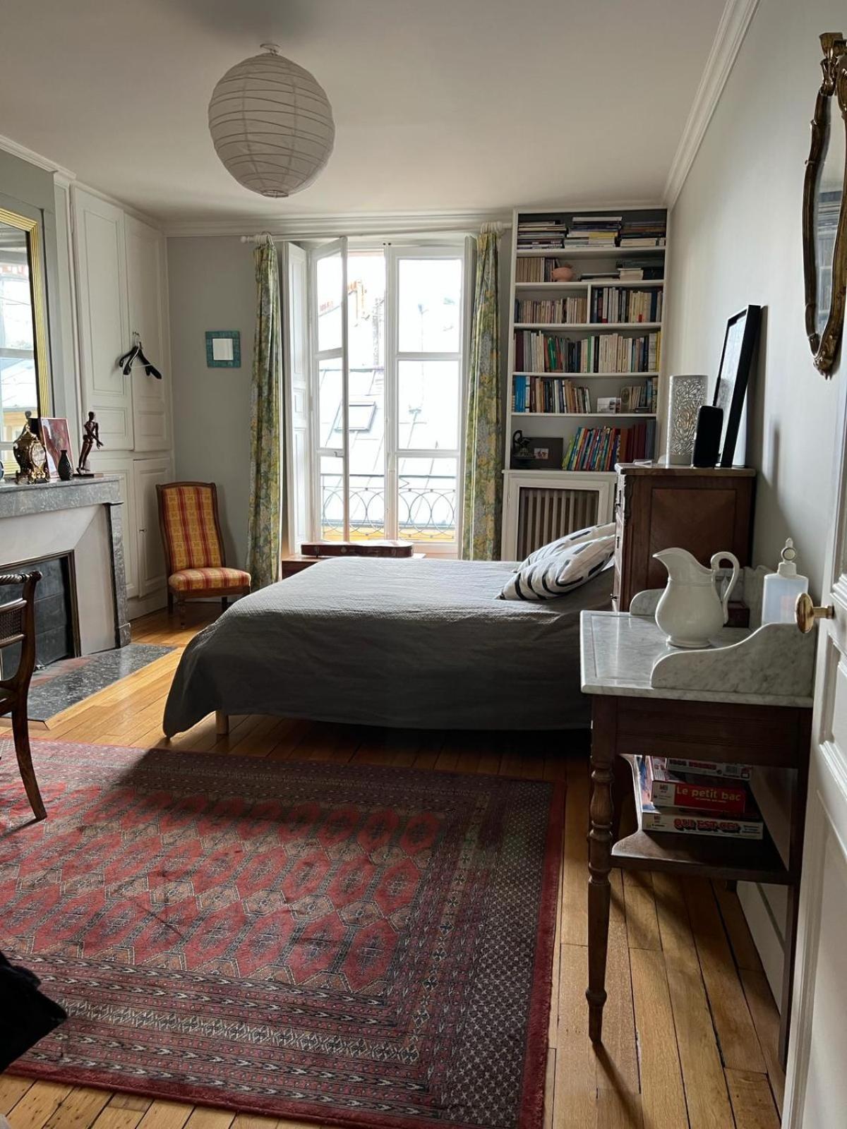 Chambre D'Hote แวร์ซาย ภายนอก รูปภาพ