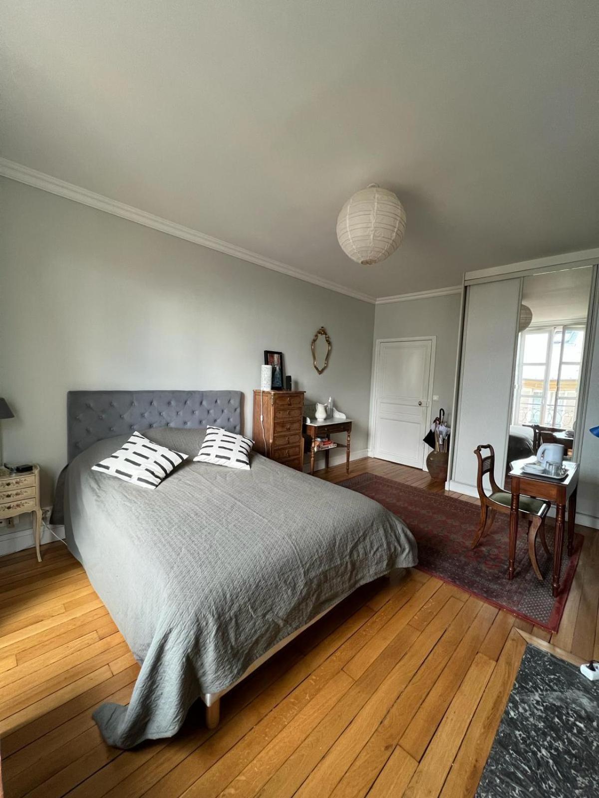 Chambre D'Hote แวร์ซาย ภายนอก รูปภาพ