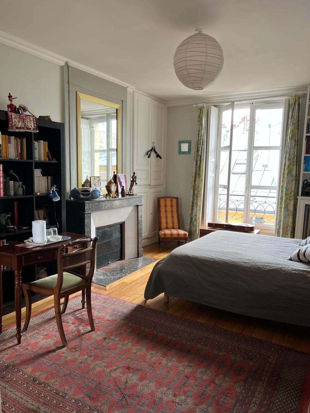 Chambre D'Hote แวร์ซาย ภายนอก รูปภาพ